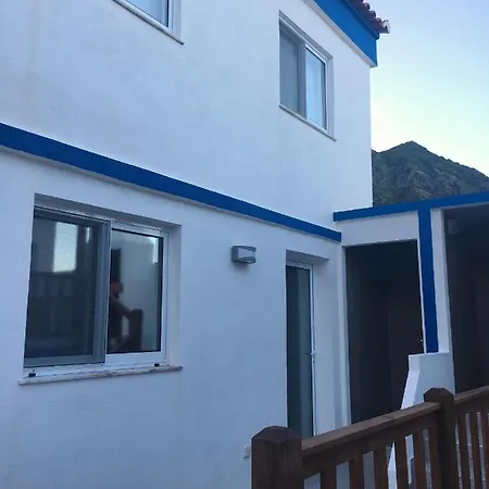 Alo Baia Sao Lourenco Ferienhaus