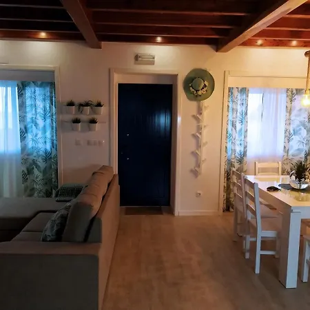 Alo Baia Sao Lourenco Ferienhaus Santa Bárbara