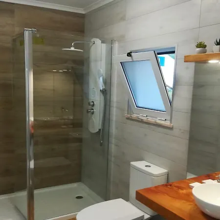 Ferienhaus Alo Baia Sao Lourenco