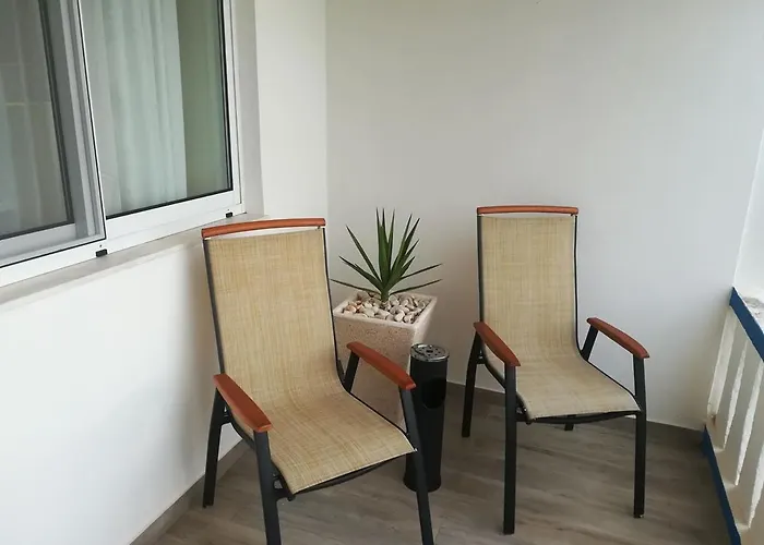 Alo Baia Sao Lourenco Casa vacanze *