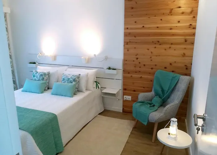 Alo Baia Sao Lourenco Casa vacanze Santa Bárbara