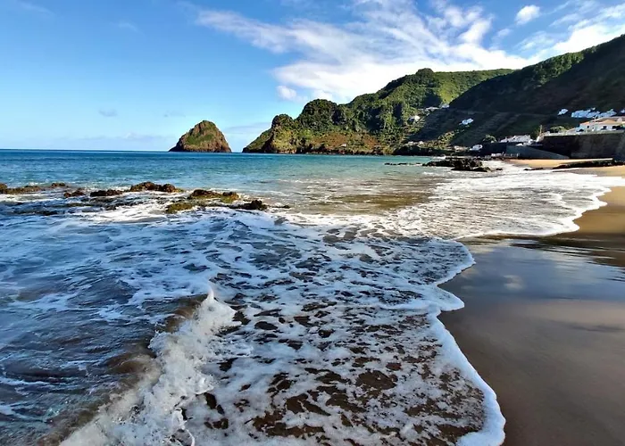 Alo Baia Sao Lourenco Casa vacanze