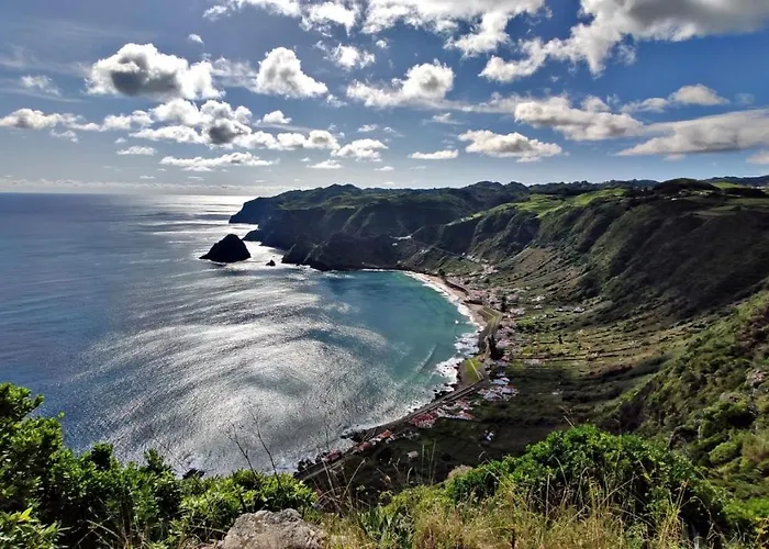 Alo Baia Sao Lourenco Casa vacanze