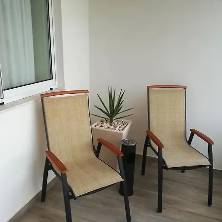 Alo Baia Sao Lourenco Vakantiehuis *