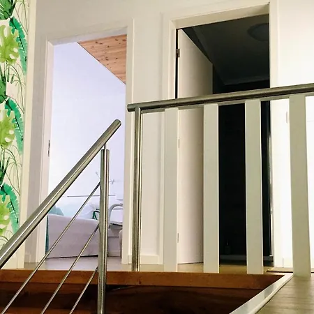 Alo Baia Sao Lourenco Vakantiehuis Santa Bárbara