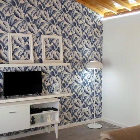 Alo Baía São Lourenço Hébergement de vacances Santa Bárbara