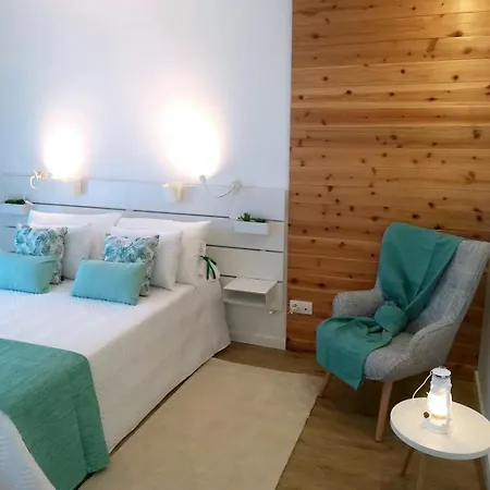 Alo Baía São Lourenço Hébergement de vacances Santa Bárbara