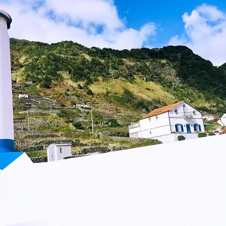 Vakantiehuis Alo Baia Sao Lourenco Santa Bárbara