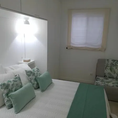 Alo Baia Sao Lourenco * Santa Bárbara