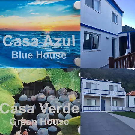 Alo Baía São Lourenço Hébergement de vacances *