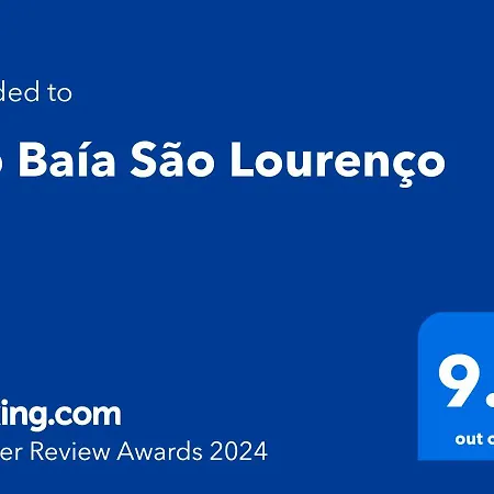 Alo Baia Sao Lourenco