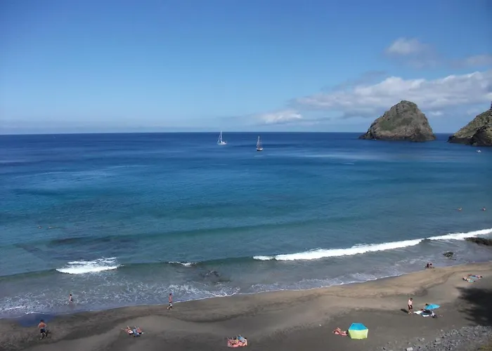 Сasa de vacaciones Alo Baía São Lourenço