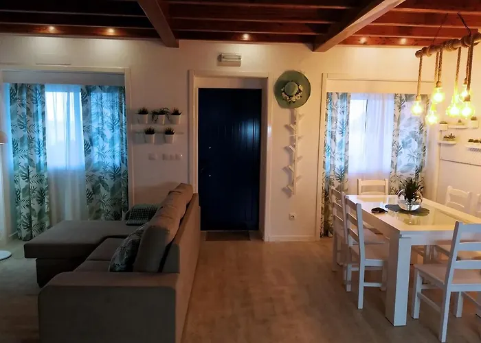 Alo Baía São Lourenço Сasa de vacaciones Santa Bárbara