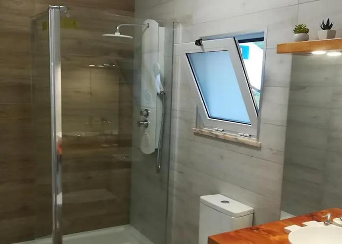 Сasa de vacaciones Alo Baía São Lourenço