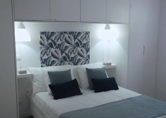 Alo Baía São Lourenço Сasa de vacaciones *