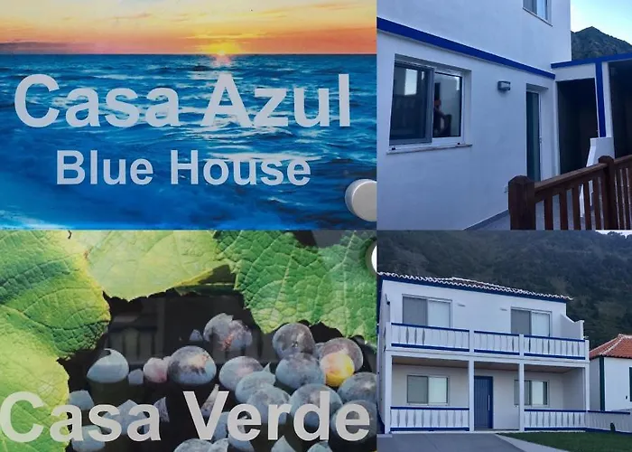 Alo Baía São Lourenço Сasa de vacaciones *